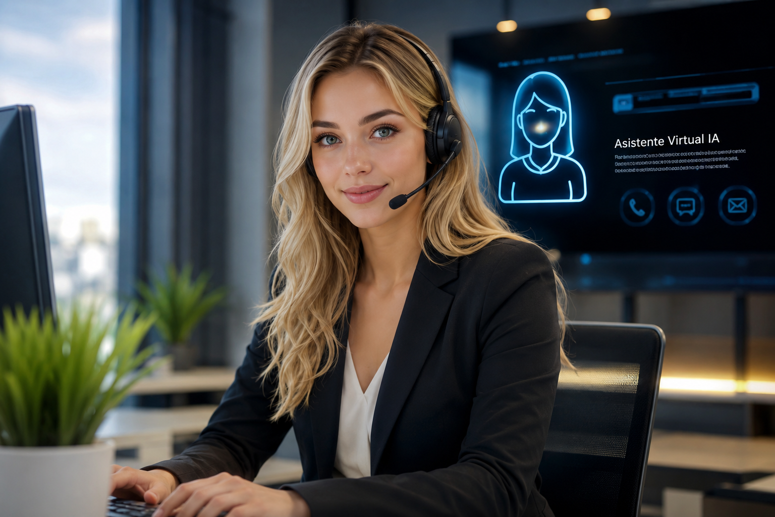 Consultor Virtual Ivanna